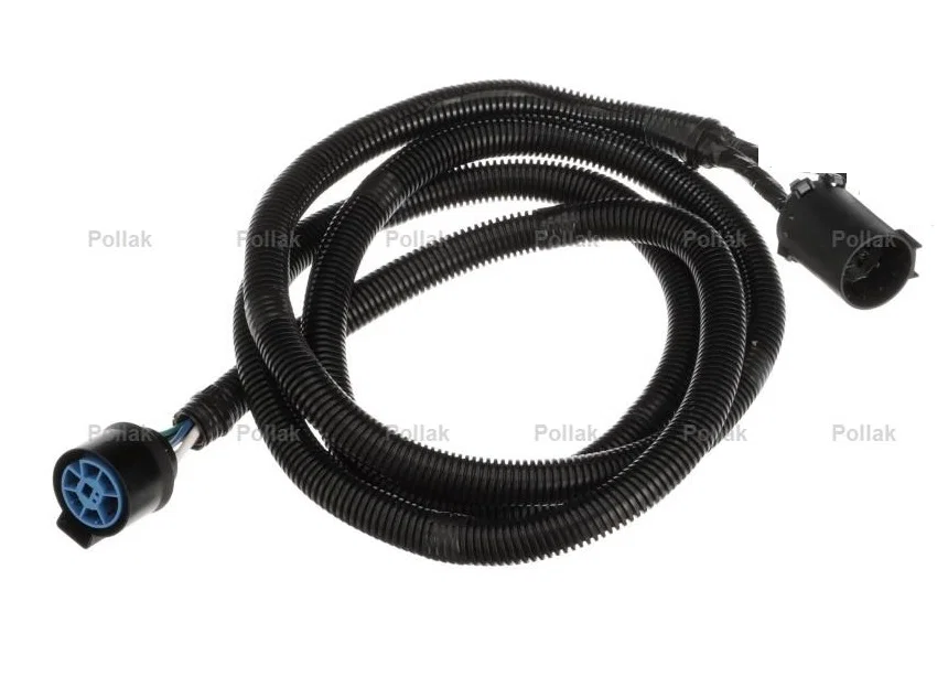 11-932 – POLLAK Trailer Wiring Connector, T-Connector For 5th Wheel/ Bumper Mount Socket